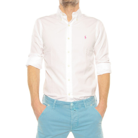 Shirt Polo Ralph Lauren white